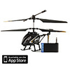 i-helicopter 888-107 for iPhone iPad iPod iTouch Control 3.5ch Radio