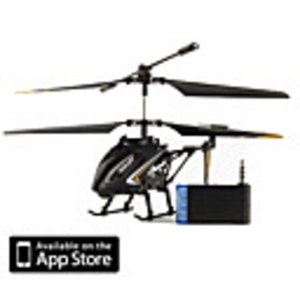 i-helicopter 888-107 for iPhone iPad iPod iTouch Control 3.5ch Radio