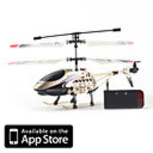 i-Helicopter for iPhone,  iPad and iPod (Brown)