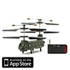 i-Helicopter for iPhone,  iPad and iPod (Green)