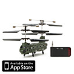 i-Helicopter for iPhone,  iPad and iPod (Green)