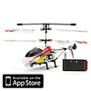 i-Helicopter for iPhone,  iPad and iPod (White)