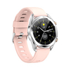 I12 Smartwatch Support Heart Rate/Blood Pressure/Blood-oxygen Measure,  Sports Tracker for Android/IOS/Samsung Phones