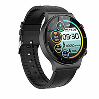 I19 Unisex Smartwatch Bluetooth Heart Rate Monitor Blood Pressure Measurement Calories Burned Health Care Information Stopwatch Pedometer Call Reminder Activity Tracker Sleep Tracker miniinthebox