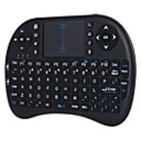I8S Air Mouse / Keyboard / Remote Control Mini 2.4GHz Wireless Wireless Air Mouse / Keyboard / Remote Control For / Android 5.1