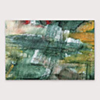 IARTS Hand Painted abstract Oil Painting with Stretched Frame For Home Decoration With Stretched Frame