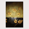 IARTS Hand Painted Botany Oil Painting with Stretched Frame For Home Decoration With Stretched Frame