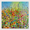IARTS Hand Painted Botany Oil Painting with Stretched Frame For Home Decoration With Stretched Frame