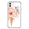 Ice Cream Case For Apple iPhone 12 iPhone 12 Mini iPhone 12 Pro Max Unique Design Shockproof Back Cover TPU