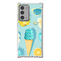 Ice Cream Case For Samsung S20 Plus S20 Ultra S20 Unique Design Protective Case Shockproof Back Cover TPU