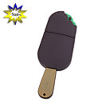 Ice Cream USB 2.0 Flash Drive (1GB)