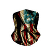 Ice Silk Neck Gaiter Neck Tube Balaclava Bandana Mask Men