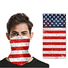 Ice Silk Neck Gaiter Neck Tube Balaclava Bandana Mask Men