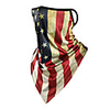 Ice Silk Neck Gaiter Neck Tube Balaclava Bandana Mask Men