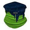 Ice Silk Neck Gaiter Neck Tube Balaclava Bandana Mask Men
