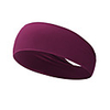 Ice Silk Sweat Headband Sweatband Sports Headband Men