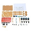 ICL8038 High Precision Signal Generator DIY Kit Sine/Triangle/Square/Sawtooth Output 5Hz400kHz Adjustable Frequency Amplitude