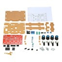ICL8038 High Precision Signal Generator DIY Kit Sine/Triangle/Square/Sawtooth Output 5Hz400kHz Adjustable Frequency Amplitude