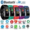 ID115 PLUS Unisex Smartwatch Smart Bracelet Smartwatch Bluetooth Water Resistant / Waterproof Heart Rate Monitor Bluetooth Smart Calendar / date / day Pedometer Fitness Tracker Sleep Tracker Heart