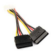 IDE to SATA Serial ATA Hard Drive Power Adapter Cable