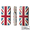 iFans UK Flag External Power Battery Charger for iPhone 4 4S (1450 mAh,  MFi License)