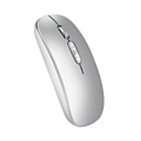 IFERYO AI MOUSE S7 Support 120 Languages Translate Internet Search Wireless 2.4G Laser Silent Mouse Rechargeable Mouse 1600 dpi 3 Adjustable DPI Levels 5 pcs Keys