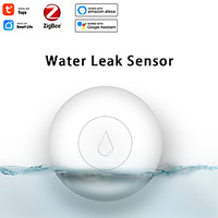Igbee Tuya Smart Water Level Detector Wireless Intelligent Linkage Level Detector Water V1M6 miniinthebox