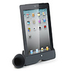 iHorn Natural Acoustic Amplifier and Stand for iPad 2