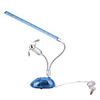Illuminated and Mosquito-Repel 10-LED USB Lamp With Cooling Fan