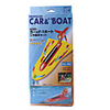 Illuminative Initiatory EG-002 Propeller Car,  Boat Toy Model