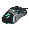 Imice V5 USB Wired Programming Machinery 7 Key Colorful Breathing Light Gaming Mouse Cool Optical Gaming Mouse for Desktop