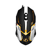 IMICE V6 Wired USB Gaming Mouse Led Light 800/1200/1600/2400 dpi 4 Adjustable DPI Levels 6 pcs Keys