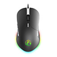 IMICE X6 High Configuration USB Wired Gaming Mouse Computer Gamer 6400 DPI Optical Mice for Laptop PC Game Mouse