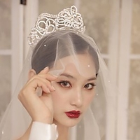 Imitation Pearl Headdress with Beading 1 Piece Wedding / Party / Evening Headpiece