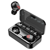 iMosi A15 True Wireless Headphones TWS Earbuds Bluetooth 5.2 with Microphone with Volume Control with Charging Box for Apple Samsung Huawei Xiaomi MI Fitness Running Trekking Mobile Phone miniinthebox