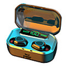 imosi G20 Wireless Earbuds TWS Headphones Wireless Stereo with Microphone with Volume Control with Charging Box Auto Pairing for Mobile Phone