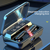 Imosi M10 Bluetooth 5.1 Earphones 1200mAh Charging Box Wireless Headphone 12D Stereo Sports Waterproof Earbuds Headsets With Microphone miniinthebox