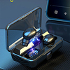 iMosi M12 True Wireless Headphones TWS Earbuds Bluetooth 5.1 with Microphone HIFI with Charging Box for Apple Samsung Huawei Xiaomi MI Fitness Running Outdoor Mobile Phone miniinthebox