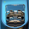 iMosi m13 True Wireless Bluetooth Headphones TWS Earbuds Bluetooth 5.1 Touch Control Music Headphones Noise Reduction 3 LED Display Earbuds with Charging Case With Microphone miniinthebox