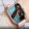 iMosi MT10 Smart Watch 1.54 inch Smartwatch Fitness Running Watch Bluetooth Pedometer Call Reminder Fitness Tracker Compatible with Android iOS Women Men Waterproof Media Control Message Reminder IP miniinthebox