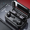 Imosi TWS Wireless Bluetooth 5.0 Earbuds LED Display Mini 2000mAh Sports Waterproof Headphones Gaming Earphones For iPhone HUAWEI