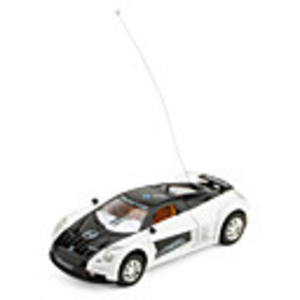 Imperial Prototype R/C Racer (White and Black)