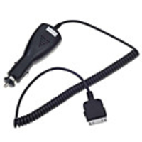 In-Car Charger for Apple iPad (Black)