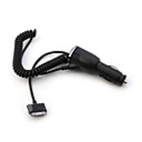 In-Car Charger for iPad/iPad 2nd Gen/iPhone/iPod (Black)
