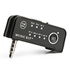 In-car FM Transmitter for Smartphones/iPhones and tablets (Black)