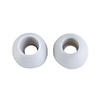 In-Ear Earphone Earbuds (White)