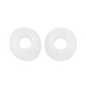 In-Ear Earphone Earbuds (White)