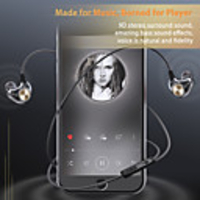In-ear Headphone 3.5mm Jack ear buds Bass Earbuds Sport Headphones 3.5 mm Jack Headset Mic Line Control for Mobile Phone Music