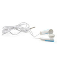 In-Ear Stereo Earphone for MP3/MP4 (Blue)