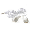 In-Ear Stereo Earphone for MP3/MP4 (White)